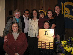 2007 scholarship recipient