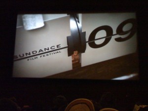 Sundance 2009